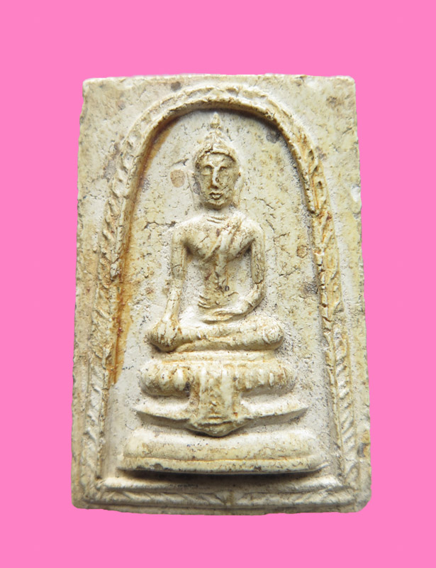 พระพุทธกมล หลวงพ่อวัดน้อย (วัดสิงห์สุธาวาส) อยุธยา