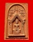 สมเด็จพระศรีสรรเพชญ์หลังครุฑ หลวงพ่อเล็ก วัดสันติคิรีศรีบรมธาตุ(วัดเขาดิน) จ.กาญจนบุรี หายากค่ะ