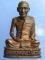รูปหล่อ พระครูสัทธาโสภิต วัดศรัทธภิรม จ.สิงห์บุรี