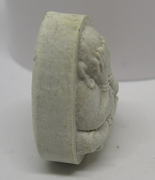 N พระปิดตาเงินล้าน หลวงพ่ออุ้น วัดตาลกง สวยๆ พร้อมกล่องเดิม องค์นี้เลขเรียง7899