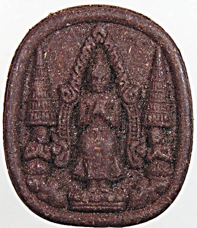 ๒๐ พระยอดขุนพล"ยอดคน ยอดขุนพล" วัดเก่าเจริญธรรม จ.พังงา