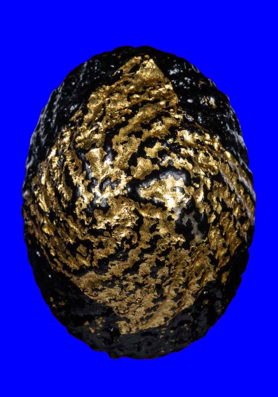 เบี้ยแก้ห่วงสแตนเลส หลวงปู่เจือ ปิยะสีโล วัดกลางบางแก้ว จ.นครปฐม