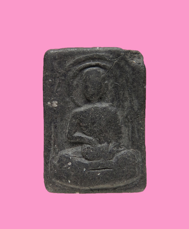 พระอุปคุต เนื้อผงใบลาน