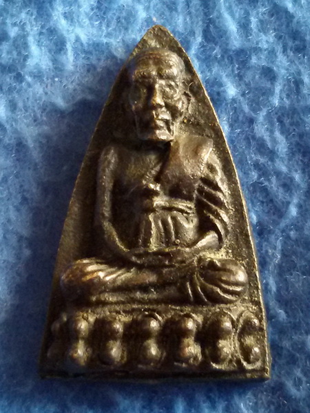 หลวงปู่ทวด วัดช้างให้ รุ่น 111 ปี กระทรวงกลาโหม พ.ศ. 2540