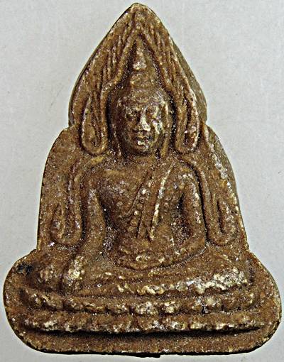 ๒๐ พระพุทธชินราช เนื้อผง