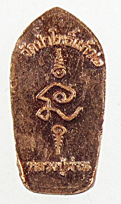 ๒๐ พระปรกมะขาม หลวงปู่ผ่าน ฉันทโก วัดป่าโพธิ์แก้ว2 จ.ปราจีนบุรี ๕