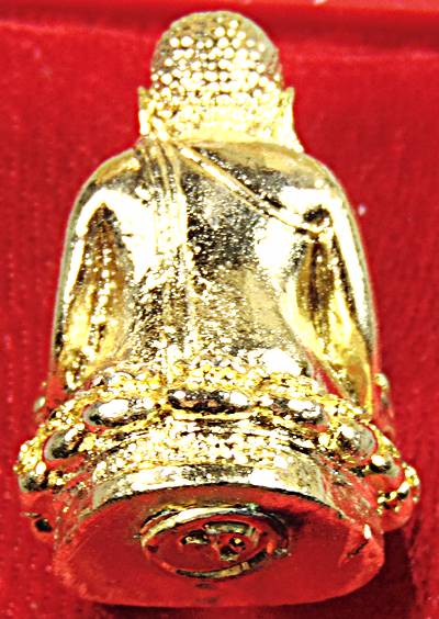 ๒๐ รูปหล่อพระสังกัจจายน์ เจ้าสัวใหญ่ วัดเขาอีส้าน ราชบุรี