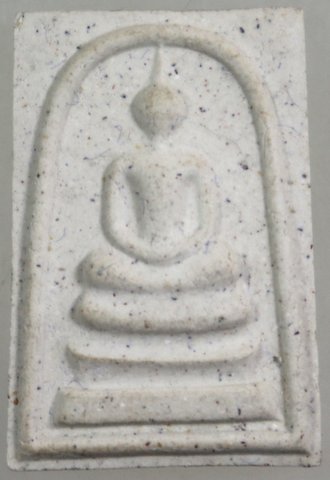 พระสมเด็จท่านเจ้าคุณนรฯ สร้างโดยสมาคมตำรวจ