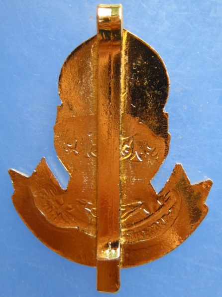 แหนบ หลวงพ่อสมบุญ วัดโบสถ์แจ้ง วัดจั่นเสือ จ.สระบุรี