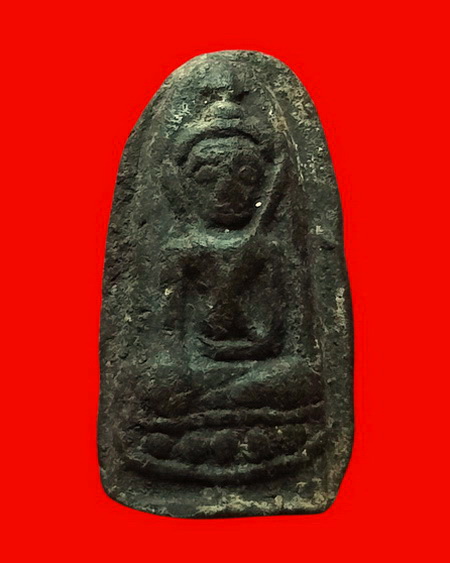 พระบุเรงนอง หลวงพ่ออุตตมะ วัดวังก์วิเวการาม จ.กาญจนบุรี จากพระยอดขุนพลบุเรงนองกรุเก่าแก่กว่า 400 ปี