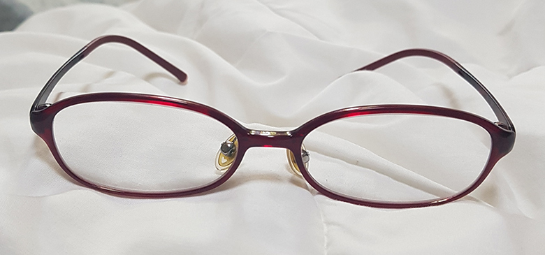 แว่นตา owndays แท้ AIR ULTEM AU2035 สวยๆเลย ปกติ 4,490.- เบาสบายสุดๆ ตัวแว่นหรูหรา ดีเทลต่างๆดูดี