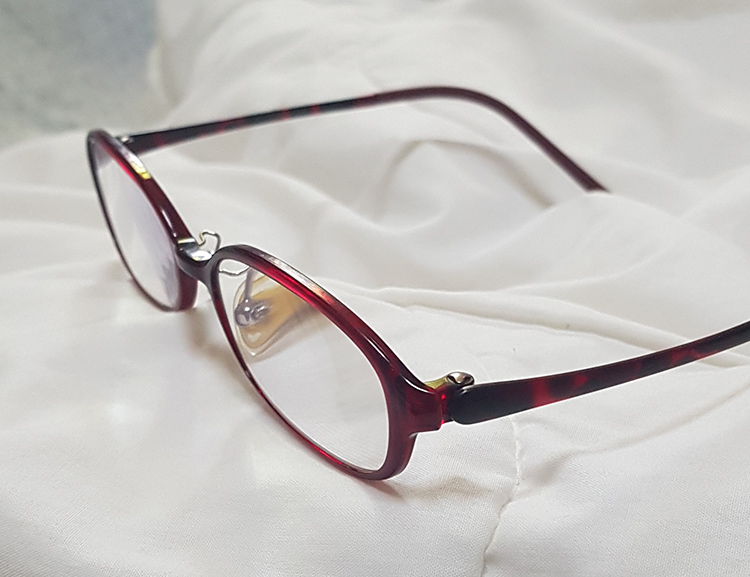 แว่นตา owndays แท้ AIR ULTEM AU2035 สวยๆเลย ปกติ 4,490.- เบาสบายสุดๆ ตัวแว่นหรูหรา ดีเทลต่างๆดูดี