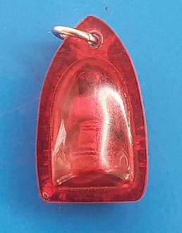 รูปหล่อรุ่นแรก หลวงพ่อวิรุณ วัดวาริน จ.อุบลราชธานี