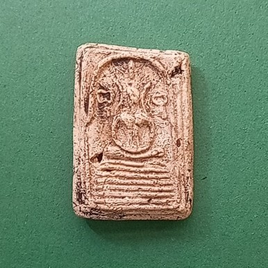 สมเด็จอินโดจีน พระครูสุพจน์วัดสุทัศน์ปี 2485 ผสมพระวัดระฆังแตกหัก 