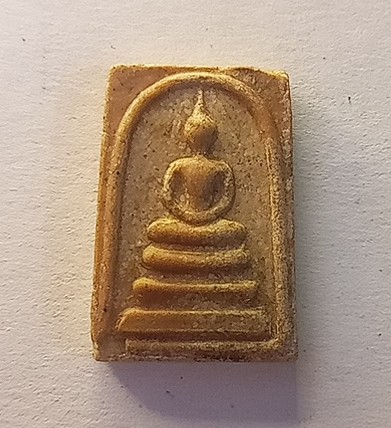 สมเด็จรุ่นแรกหลวงพ่อดีวัดพระรูป จ.สุพรรณ