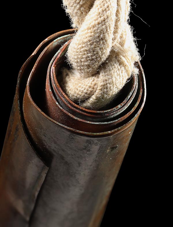 ตะกรุดโทนหลวงพ่อเชื้อ สุกกวัณโณ วัดใหม่บำเพ็ญบุญ จ.ชัยนาท