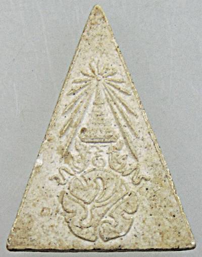 พระพุทธนวราชบพิตร ผสมมวลสารจิตรลดา วัดบวรนิเวศ