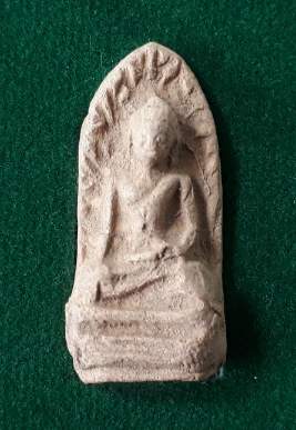 พระรอดมหาวัน วัดมงคลปุญชยาราม