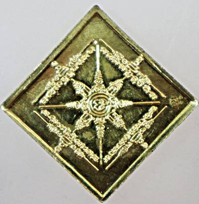 เหรียญพรหมสี่หน้า พระอาจารย์เต๋า สำนักสงฆ์วังใหม่บัวศิลา สระแก้ว