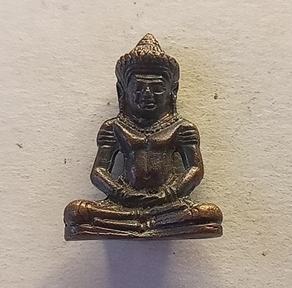 พระยอดขุนพลหลวงปู่วรพต  จ.ขอนแก่น