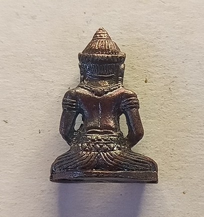 พระยอดขุนพลหลวงปู่วรพต  จ.ขอนแก่น