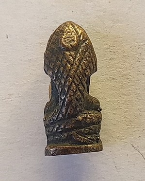 พระกริ่งนาคปรก วัดพระธาตุพนม 2องค์