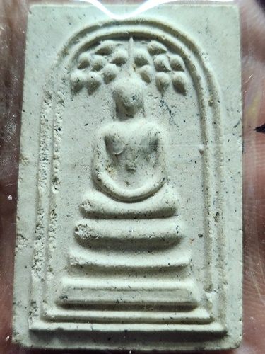  วัดหูช้าง จ นนทบุรี พระสมเด็จปรกโพธิ์ หลวงพ่อตี๋ 12/8