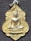 วัดแสงสิริธรรม อ.ปากเกร็ด จ.นนทบุรี เหรียญหลวงพ่อดำ  ปี 38