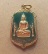 หลวงพ่อโตวัดพนัญเชิงกะไหล่ทองลงยาปี 2525 ฉลอง 200 ปี