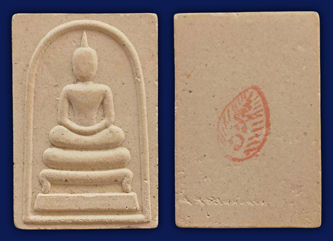 สมเด็จ ทีเดียว 3 องค์...เคาะเดียว