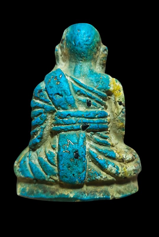 หลวงปู่เทพโลกอุดร ภาคปรมาจารย์พนมมือ พิมพ์ใหญ่ วัดถ้ำวัวแดง ชัยภูมิ