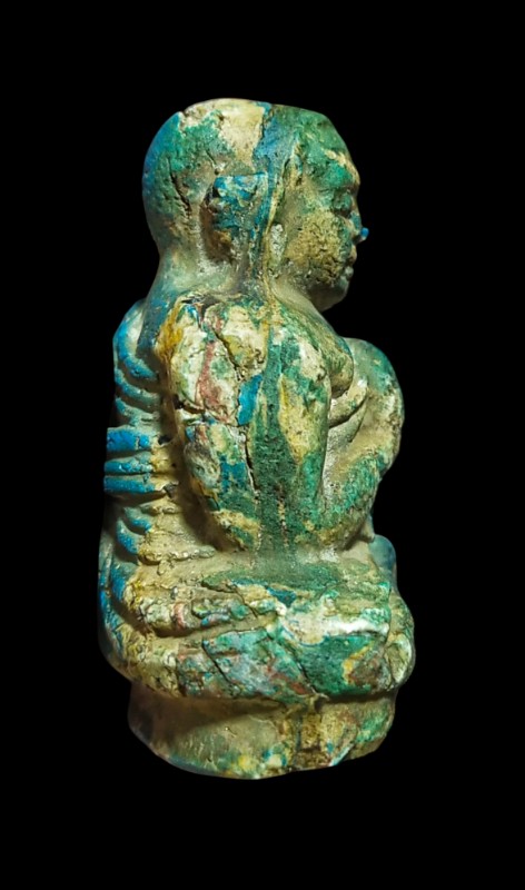 หลวงปู่เทพโลกอุดร ภาคปรมาจารย์พนมมือ พิมพ์ใหญ่ วัดถ้ำวัวแดง ชัยภูมิ