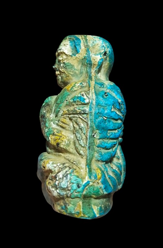 หลวงปู่เทพโลกอุดร ภาคปรมาจารย์พนมมือ พิมพ์ใหญ่ วัดถ้ำวัวแดง ชัยภูมิ