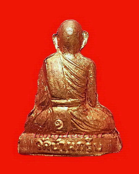 รูปเหมือนปั๊มหลวงพ่อเพชร วัดบ้านกรับ จ.กาญจนบุรี สวยมากค่ะ