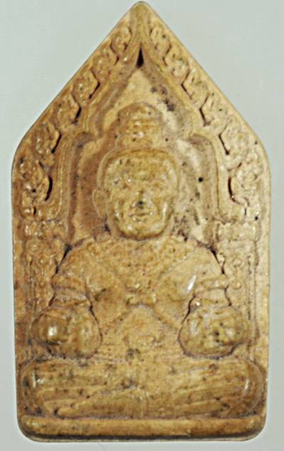 เทพพรายกุมารทอง รุ่น๑ "มารวย"หลวงพ่อชาติ เขมจาโร วัดหนองยายอ่วม จ.ประจวบคีรีขันธ์