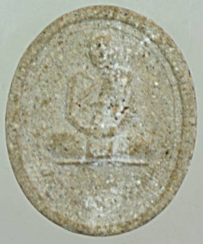 ๒๐ พระผงรูปเหมือนหลวงพ่อเจริญ วัดตาลานใต้ อยุธยา