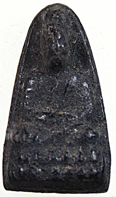 พระหลวงพ่อทาบ วัดกระบกขึ้นผึ้ง จ.ระยอง พิมพ์หลวงปู่ทวด