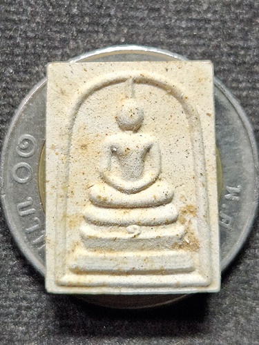 วัดแดงประชาราษฎร์ นนทบุรี สมเด็จสมปราถนา บางสีทอง