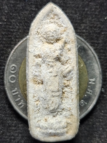 วัดแดงประชาราษฎร์ นนทบุรี พระผงพระสีวลี บางสีทอง