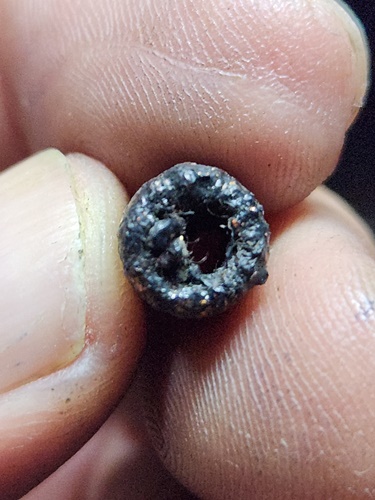 วัดบางระโหง นนทบุรี ตะกรุด พิสมร เล็ก หลวงปู่เหรียญ 