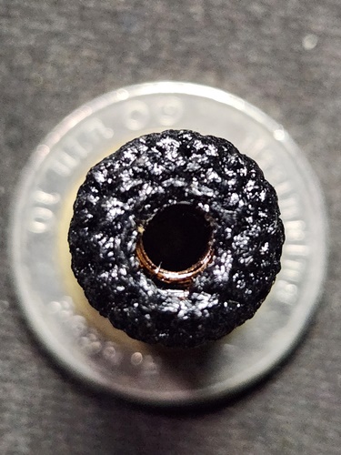 วัชหูช้าง นนทบุรี ตะกรุดโทน หลวงปู่ตี๋ 