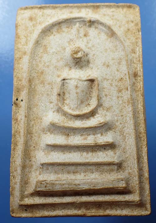 สมเด็จหลวงพ่อทบ พ.ศ.๒๕๑๗ เพชรบูรณ์ แท้เก่าแก่หายากมากครับ+บัตรรับรองพระแท้*130