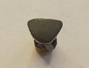 รูปหล่อสมเด็จพระญาณสังวร เนื้อนวโลหะรุ่นสร้างโรงพยาบาลพหลกาญจนบุรี