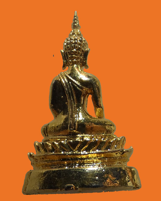 รูปหล่อหลวงพ่อพระใส วัดโพธิ์ชัย จ.หนองคาย