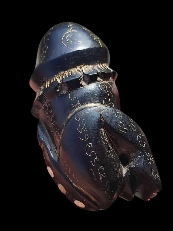 ปลัดฯขิกดันดะ หลวงพ่อฟัก อินทวังโส วัดนิคมประชาสรรค์ จ.ประจวบคีรีขันธ์