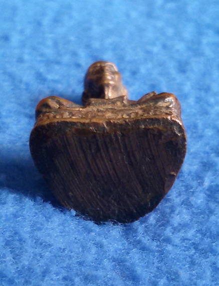 รูปหล่อหลวงพ่อเกลี้ยง วัดเนินสุทธาวาส จ. ชลบุรี