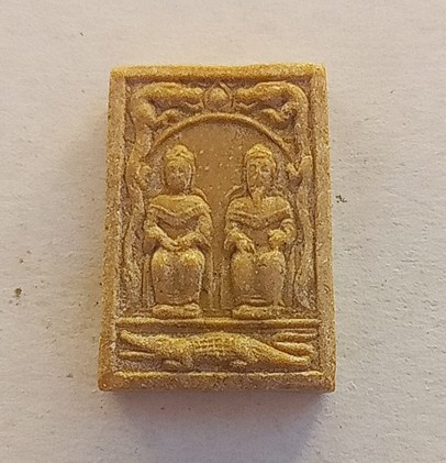 เจ้าพ่อเจ้าแม่ชุมแสงรุ่นแรก ปี 2514 จังหวัดนครสวรรค์