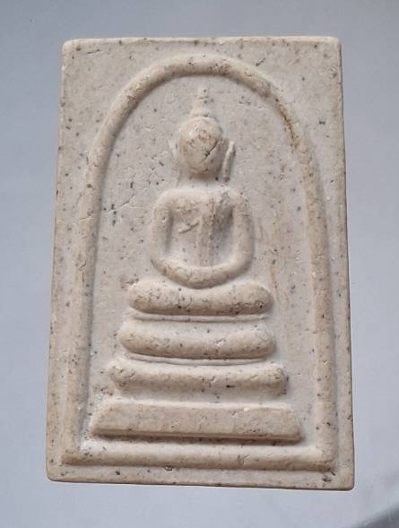 พระสมเด็จ วัดพนัญเชิง จ.พระนครศรีอยุธยา (หลวงพ่อรวย วัดตะโก ปลุกเสก)