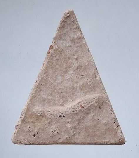 พระผงหลวงปู่ดู่ วัดสะแก จ.พระนครศรีอยุธยา