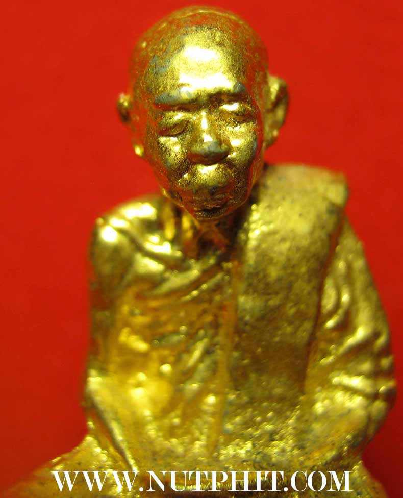 รูปหล่อยุคหลังแสนกว่าแล้วครับ รุ่นนี้ราคาสัมผัสได้ครับ รูปหล่อ ลป.ทิม นะชาลีติ ปี ๑๗*ส131